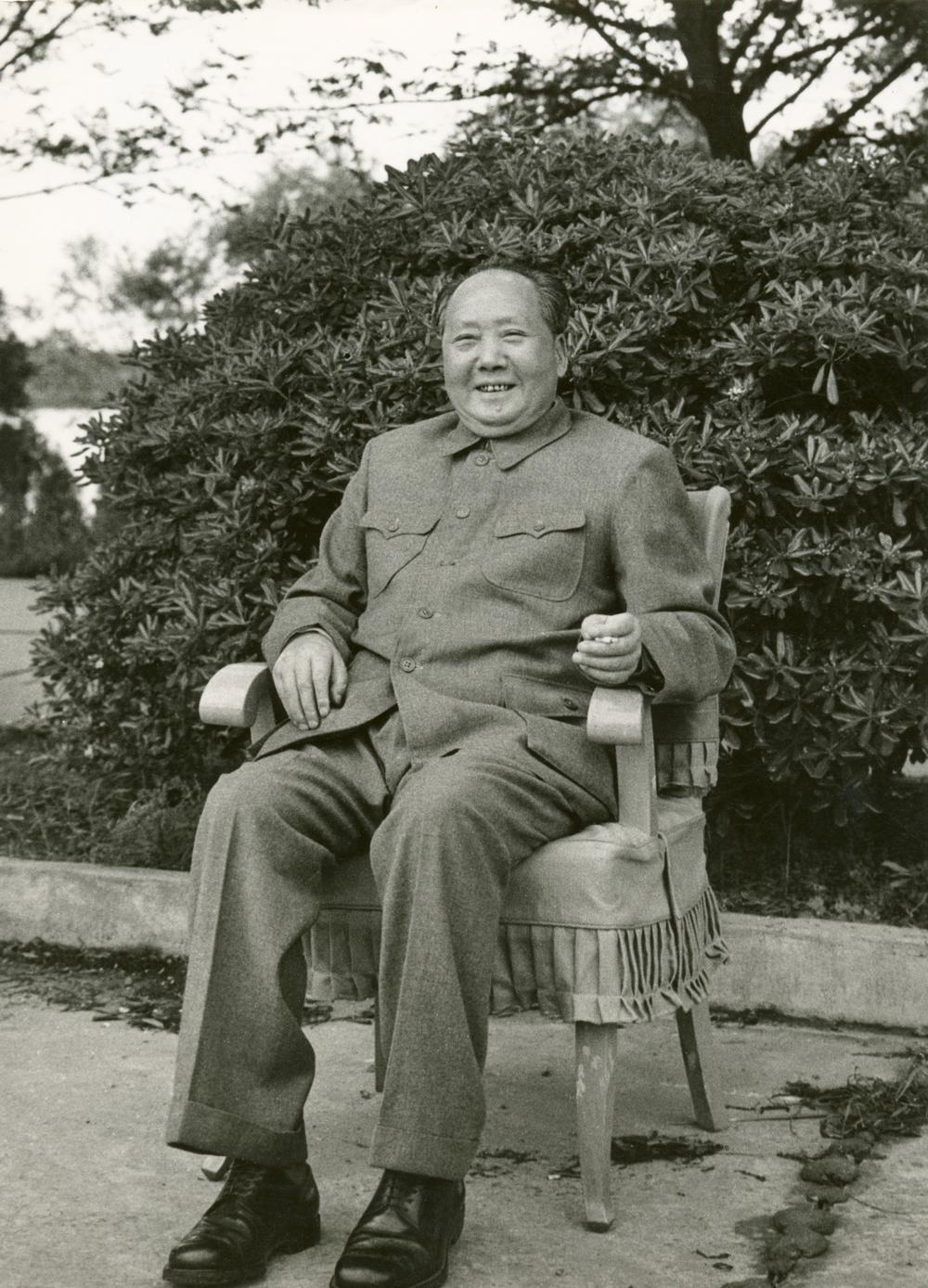 Mao Ce Tung  