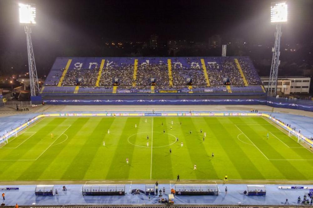 Dinamo odredio cene karata za Ligu šampiona, a za njih prosečan Srbin ne bi imao para! (FOTO)
