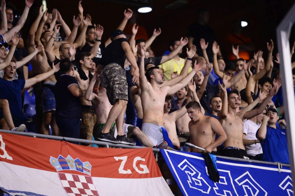 KAKAV POTEZ DINAMO ZAGREBA: Zbog Partizana besplatno na derbi Hrvatske! (VIDEO)