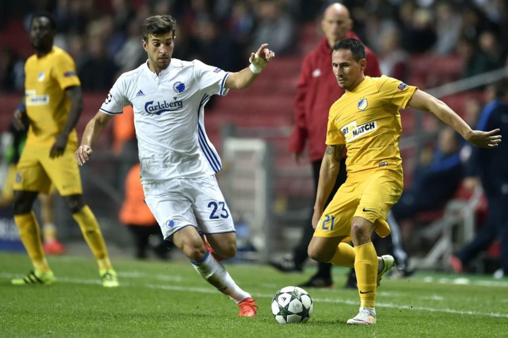 A na Brdu, ogroman transfer! Čuka je našla pravu zamenu za Andriju Pavlovića! (FOTO) (VIDEO)