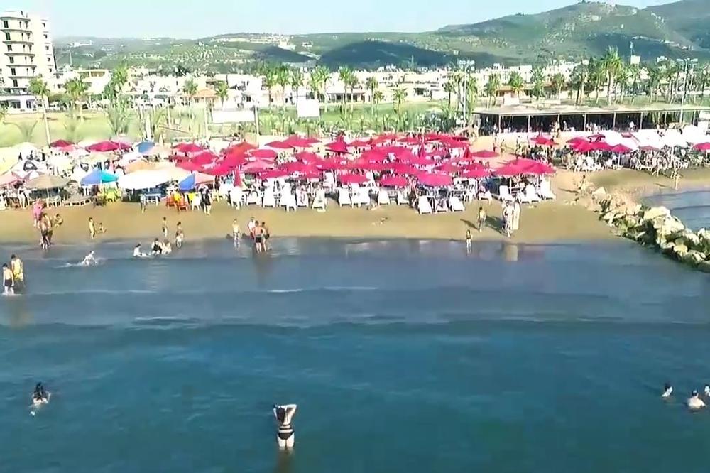 Dođite u Siriju...ako smete: Uprkos ratu vlast u Damasku zove turiste da letuju tamo?!(VIDEO)