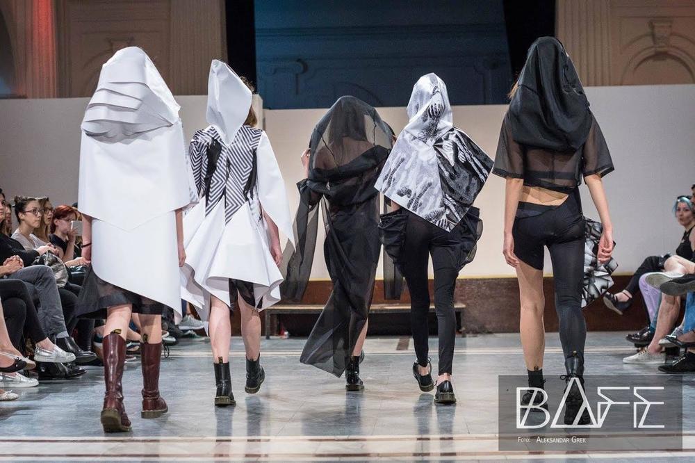 BAFE: Otvoren regionalni konkurs za mlade modne dizajnere!