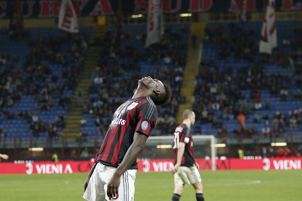 Mario Baloteli ide u klub čijoj bi se ponudi pre dve godine grohotom nasmejao! (VIDEO)