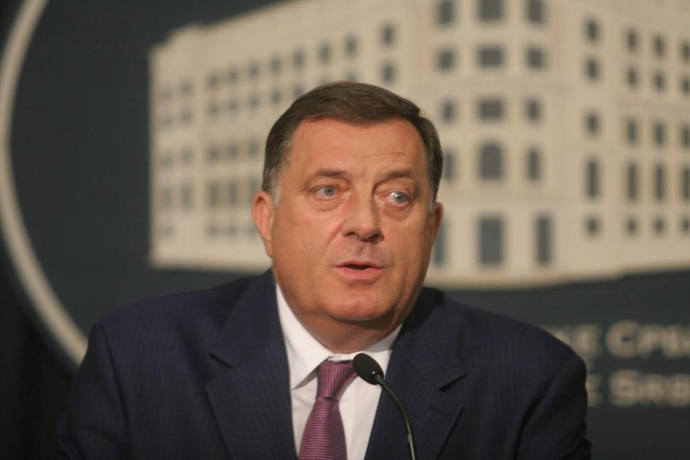 Dodik posle sastanka sa Nikolićem i Vučićem: Nastavljamo sa referendumom