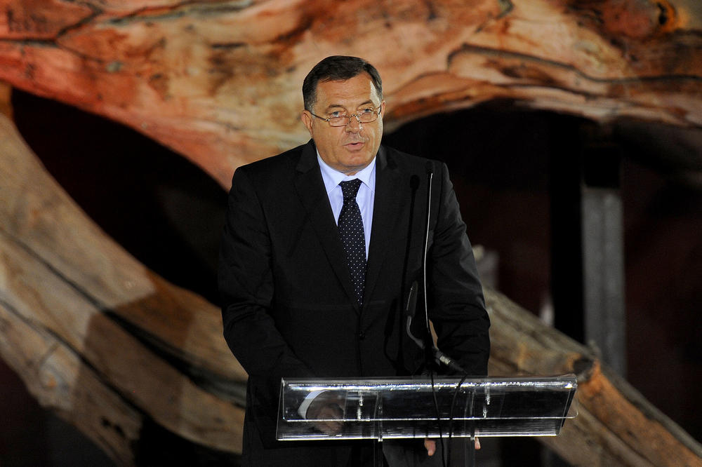 MILORAD DODIK IZABRAO SVOG FAVORITA U NIKŠIĆU: Prošli su golgotu i zato ih podržavam!