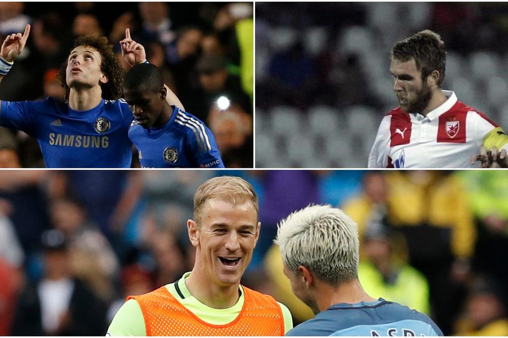 Očekivali smo mnogo više: Ovo su najveće transfer bombe poslednjeg dana prelaznog roka! (VIDEO)