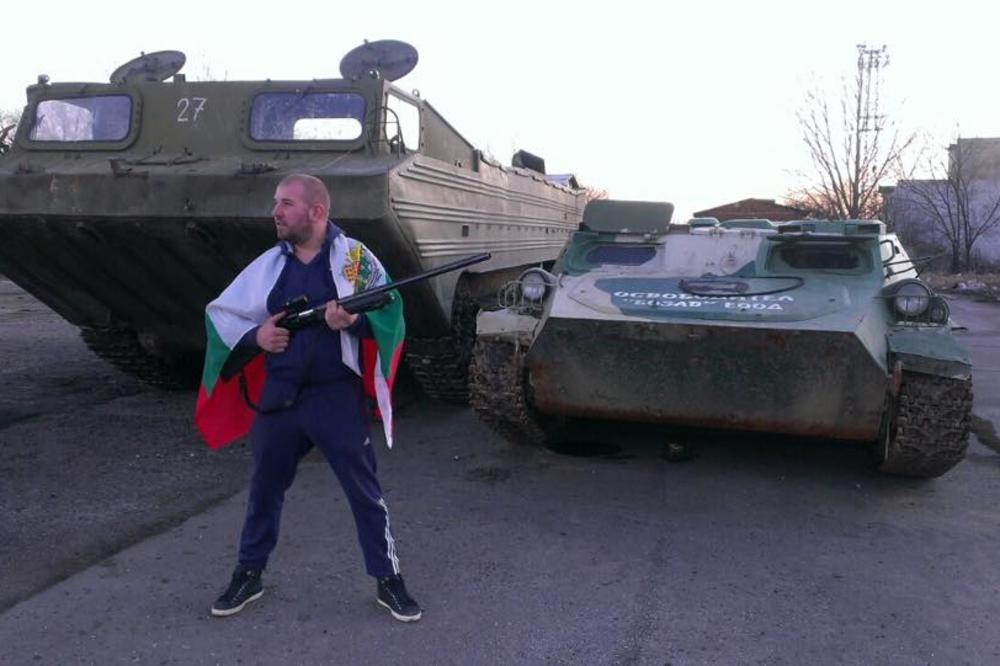 Ruski diplomata proteran iz Bugarske!