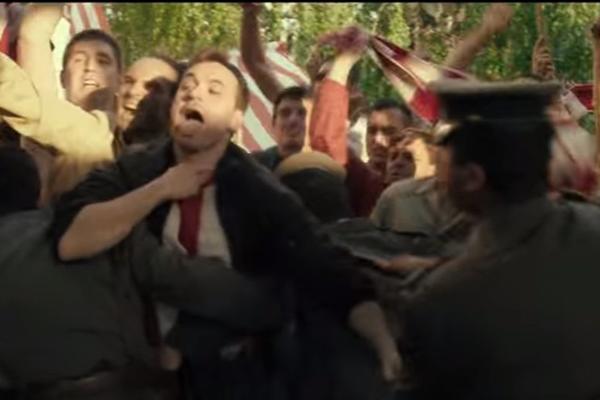 Delije zabranile Hrvatima ulaz na Marakanu, a Srbi glumili Bed Blu Bojse za pare i sendvič! (VIDEO)