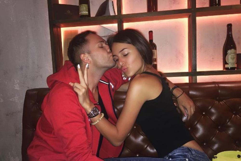 Šta, bre? Anastasija nakon raskida sa Kostadinom uhvaćena sa nepoznatim muškarcem! (VIDEO) (FOTO)