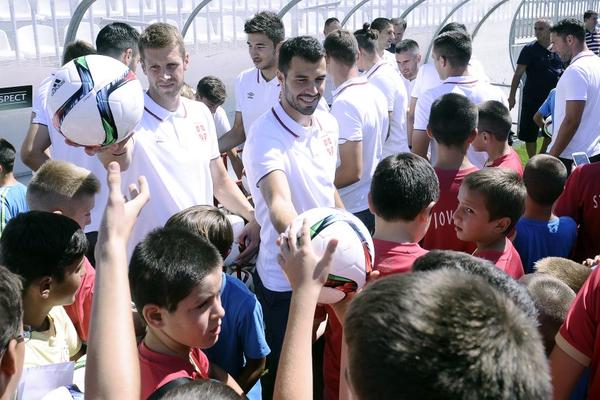 Srpski fudbaleri znaju šta ne smeju da dozvole Ircima u Beogradu! (VIDEO)