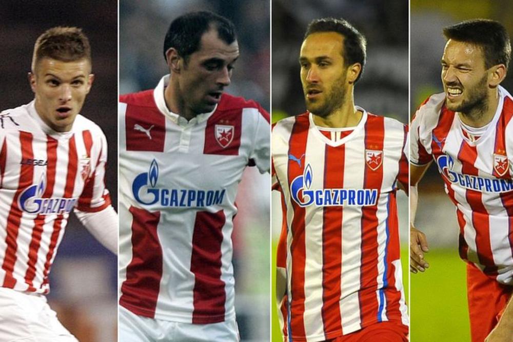 Ljubav prema crveno-belima pokazivali su delima, a ne rečima: Odlazili su za džabe, Zvezda je zarađivala! (VIDEO)