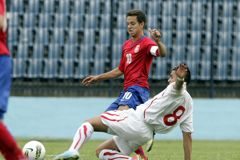 Zlatni Orlić potpisao za klub iz Splita!