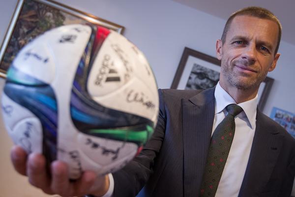 Potencijalni predsednik UEFA podržava odluku o osnivanju Regionalne lige! (ANKETA)