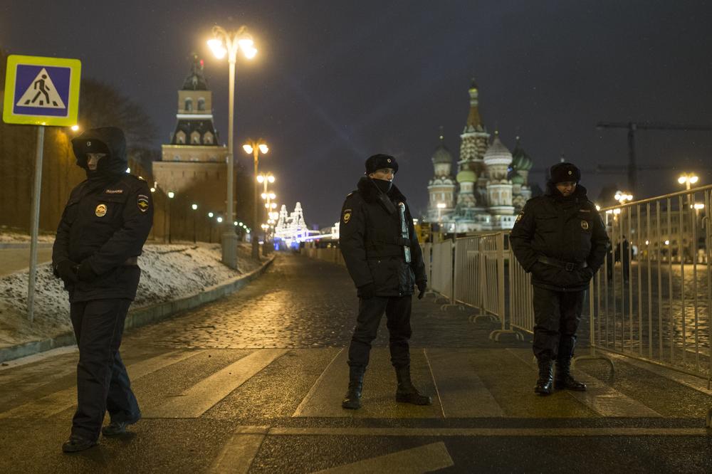 Moskva: Specijalci sprečili TERORISTIČKI NAPAD, pronađeno oružje i eksploziv