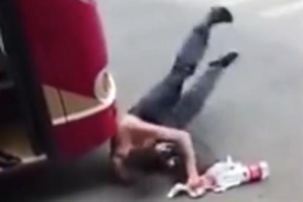 Fejker godine: Toliko se potrudio da lažira svoju smrt, da je umalo izazvao našu! (VIDEO)