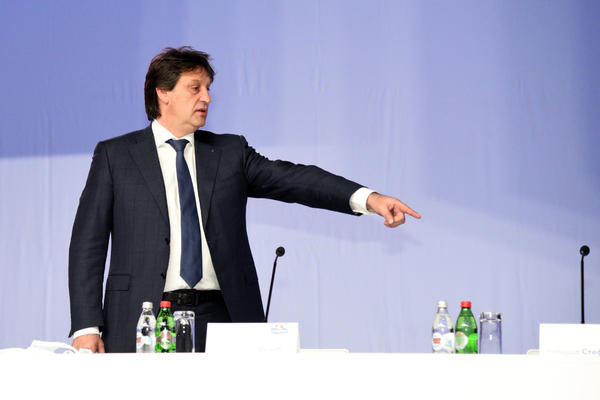 BRATISLAV GAŠIĆ OSTAJE MINISTAR UNUTRAŠNJIH POSLOVA SRBIJE: Upravo je izglasano