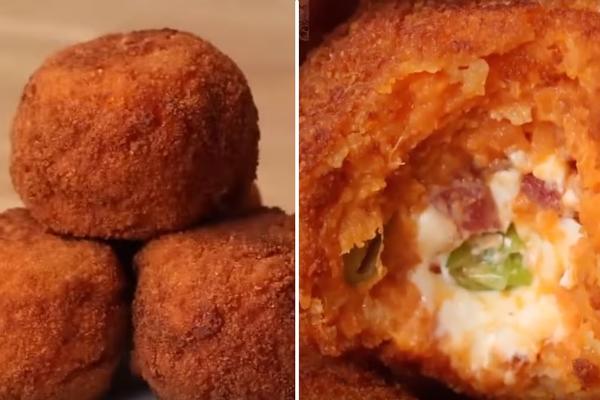 Najslađe bombe na svetu se prave od krompira (RECEPT) (VIDEO)