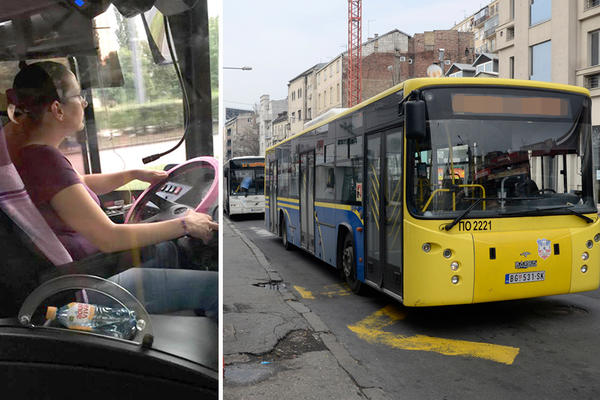 VEŠTICE UZMI VARJAČU U RUKU: Ženu vozača autobusa nasilnik je brutalno tukao za 8. mart! ONA GA JE SAD ODROBIJALA