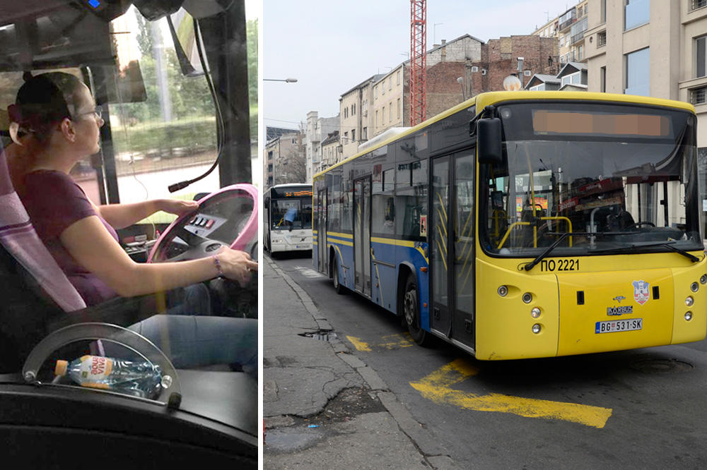 VEŠTICE UZMI VARJAČU U RUKU: Ženu vozača autobusa nasilnik je brutalno tukao za 8. mart! ONA GA JE SAD ODROBIJALA