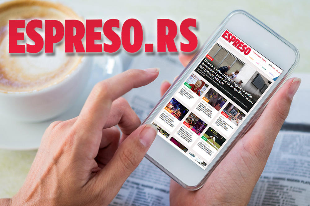 Espreso aplikacija od sada je dostupna i za iOS korisnike!
