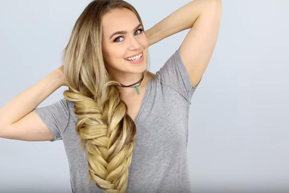 Želite bujnu kosu? Probajte sa 100 slojeva ekstenzije (VIDEO)