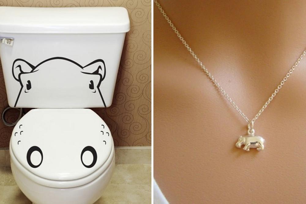 19 neodoljivih stvari koje vam trebaju ako ste zaljubljeni u nilske konje (FOTO)