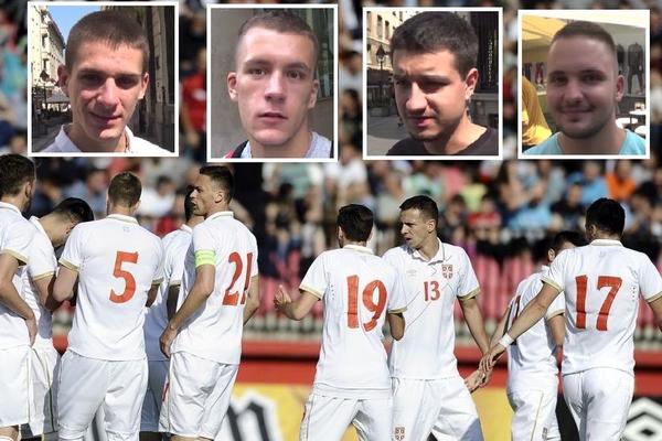 Srbi ne znaju da igra reprezentacija, a Muslinu nude Kežmana i Žigića! (VIDEO) (ANKETA)