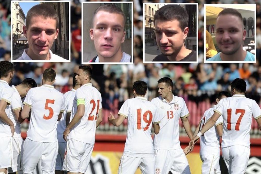 Srbi ne znaju da igra reprezentacija, a Muslinu nude Kežmana i Žigića! (VIDEO) (ANKETA)