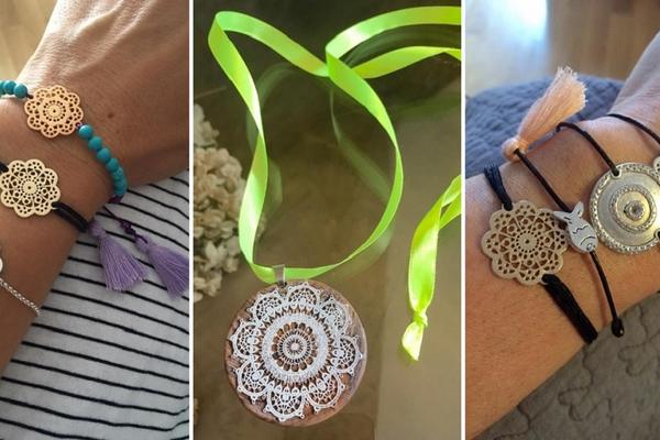 Čipka na moderan način? Da, moguće je u kreacijama Pauline Bahovec (FOTO)