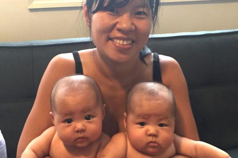 Ona dokazuje da materinstvo ne sprečava nikoga da ostvari svoje snove (FOTO)