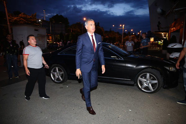 Nastavlja se! Terzić je ponovo imao šta da kaže o Partizanu i čelnicima crno-belih! (FOTO)