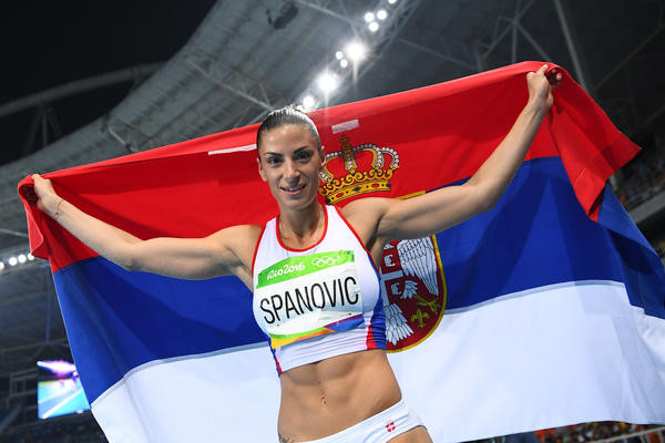 Đavolski skok Ivane Španović u Berlinu! Osvetila se za nepravdu na Svetskom prvenstvu! (FOTO) (VIDEO)