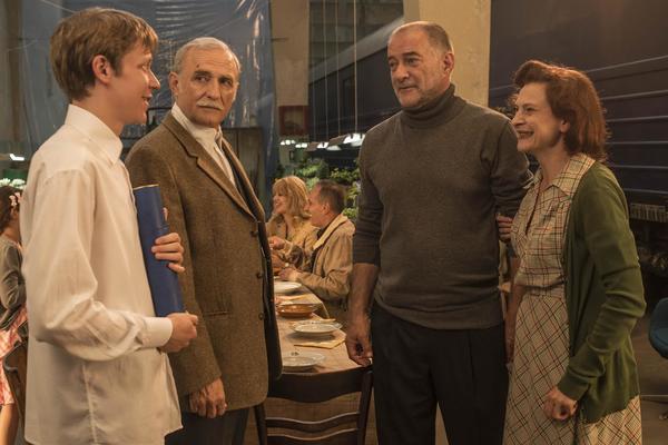 Film Dnevnik Mašinovođe srpski kandidat za Oskara!