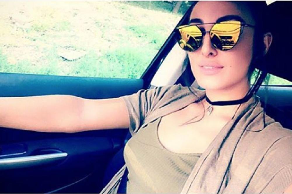 Veeeć? Šta smo to propustili? A ko je tata? Luna Đogani pokazala svoju ćerku! (FOTO)