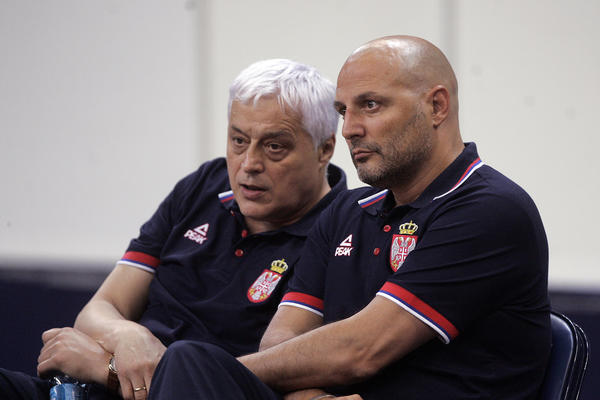 IDEMO NA ZLATO: Legendarni Muta za Espreso posle žreba za Eurobasket!