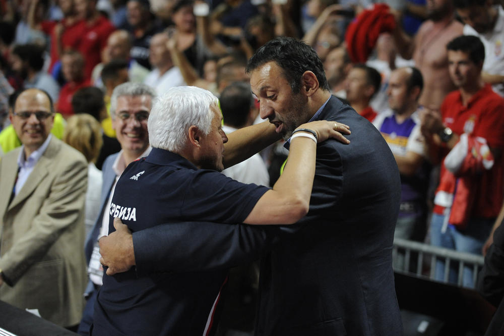 Velika legenda menja Džileta na klupi Partizana? (VIDEO)