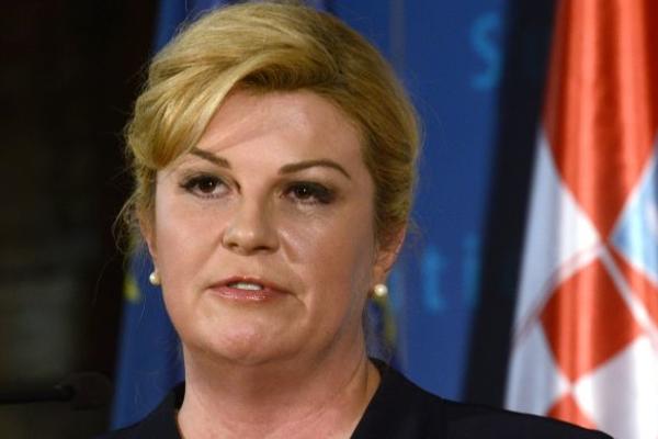 Kolinda o hrvatskom špijunu: Nemam saznanja da je uhapšeni povezan sa službama