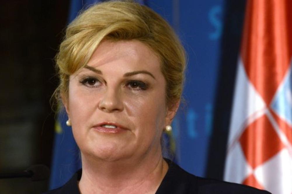 Kolinda o hrvatskom špijunu: Nemam saznanja da je uhapšeni povezan sa službama