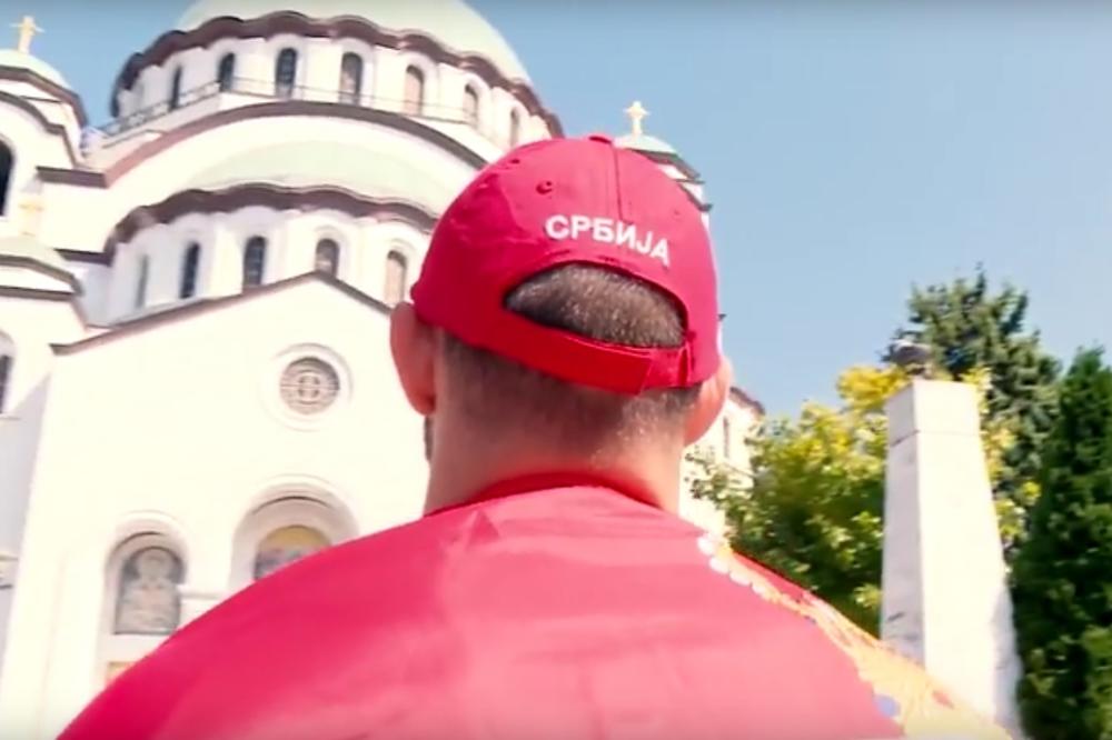 Kada Orlovi vide ko ih bodri protiv Iraca, dobiće ozbiljan dodatni motiv za pobedu! (VIDEO)