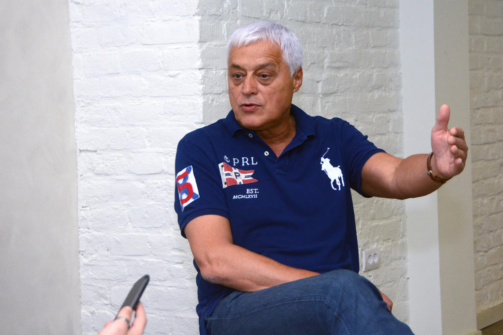 Dinamik na Crvenu zvezdu sa samo jednim ciljem!