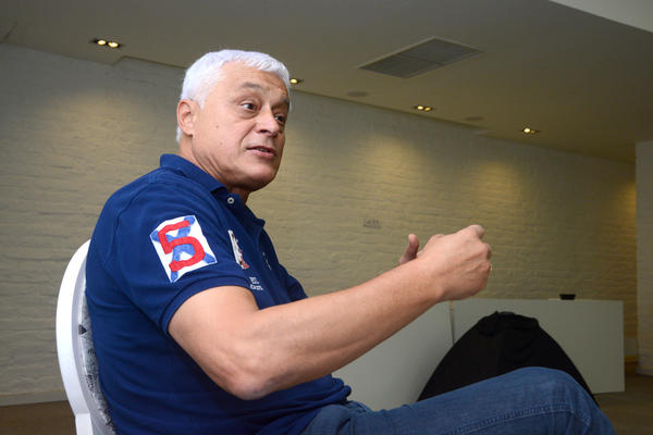 Muta Nikolić ima divan plan: Ovo će preporoditi beogradsku košarku! Ali... Njima su važnije kafane (FOTO)