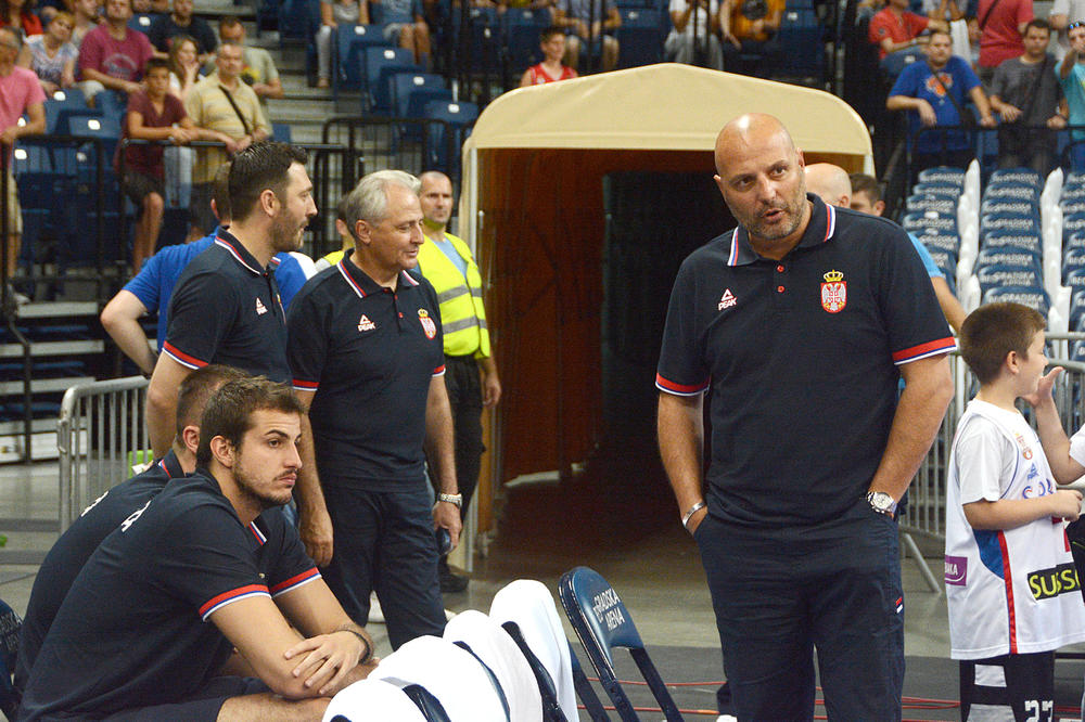 Loše vesti za Saleta Đorđevića: Srbin iz NBA ne zna da li će igrati za reprezentaciju! (VIDEO)