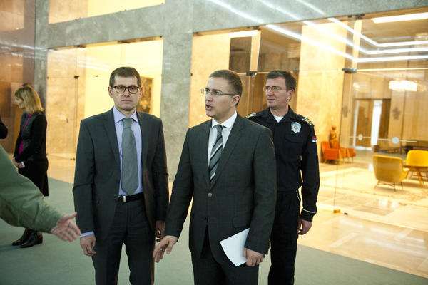 DIREKTOR POLICIJE OTKRIO KAKO JE PRONAĐEN MALI PETAR: Upozorio je na jednu stvar koja je mogla da znači KATASTROFU!