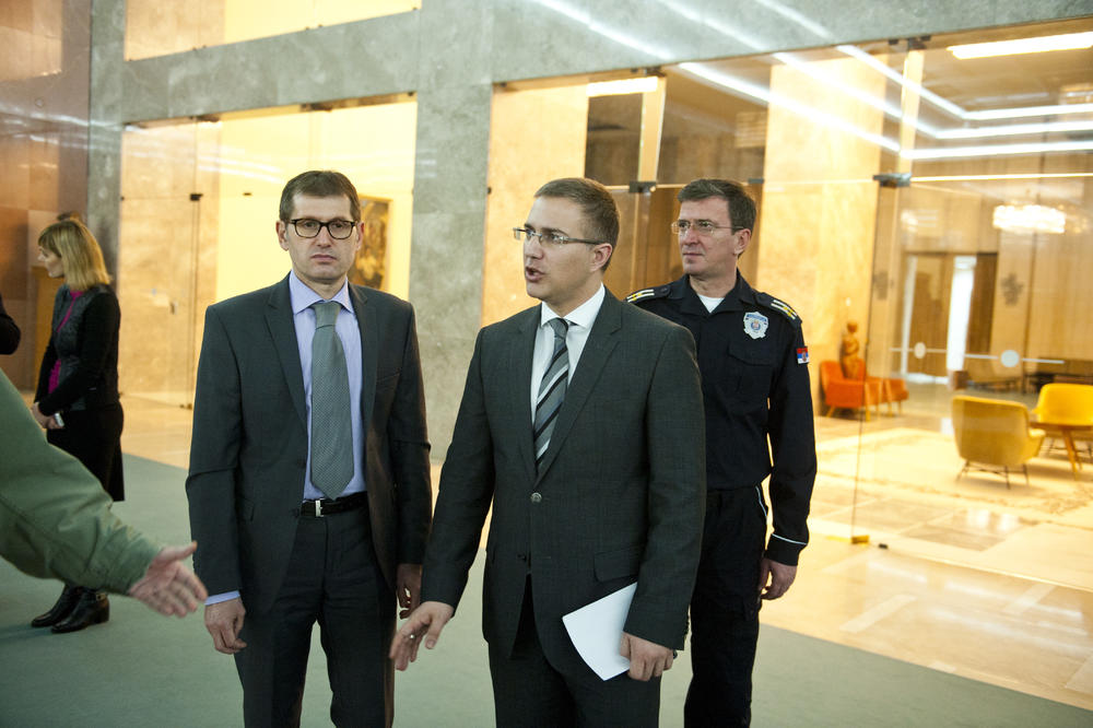 Stefanović o izborima u Hrvatskoj: Kakvu god vladu izaberu, poštujemo!