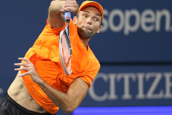 Ivo Karlović - najneprijatnije iznenađenje prvog dana Rolan Garosa! Kirjos odustao... (VIDEO)