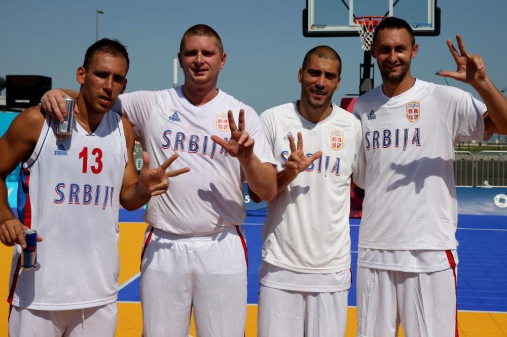 Srpski basketaši melju sve redom, sledeća prepreka su Ameri! (FOTO)