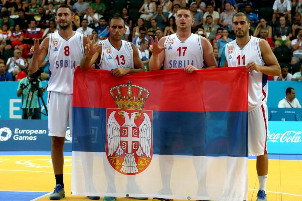 Srbija posle svetskog, kreće u pohod na evropski tron!!!