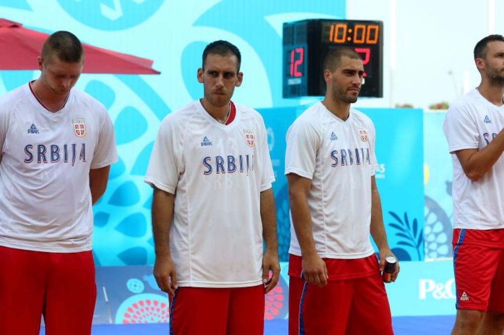 Basketaši ostali bez medalje! Novi dramatičan poraz svetskih prvaka na EP! (FOTO)