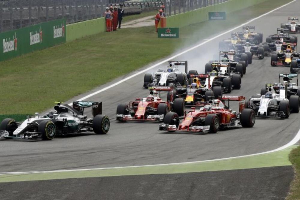 Rozberg ponovo savladao Hamiltona, Nemac osvojio Moncu! (FOTO)