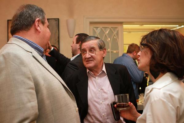 Preminuo osnivač DSS i predsednik Skupštine SCG - Zoran Šami (FOTO)